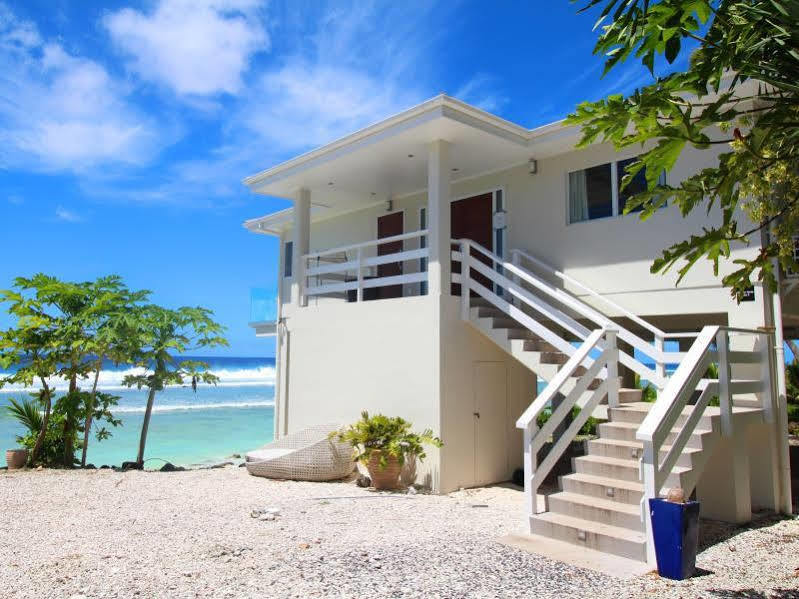 Ocean Spray Villas Rarotonga Kültér fotó